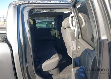 2024 Nissan Frontier Long Bed Sv 4X4 from USA, damaged, VIN 1N6ED1FK8RN618236